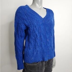 Blue Women's Sweater